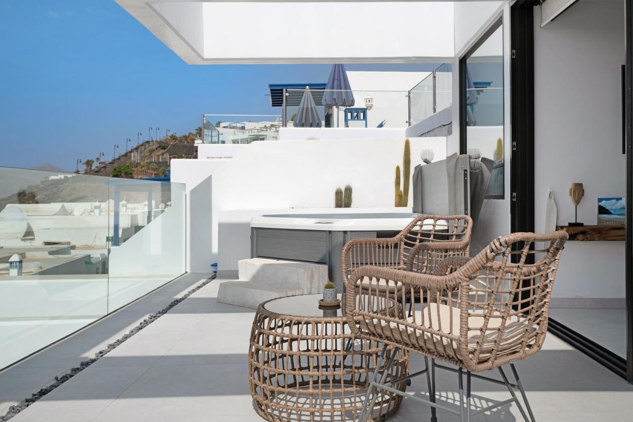Suite Horizonte Puerto del Carmen  Exteriör bild