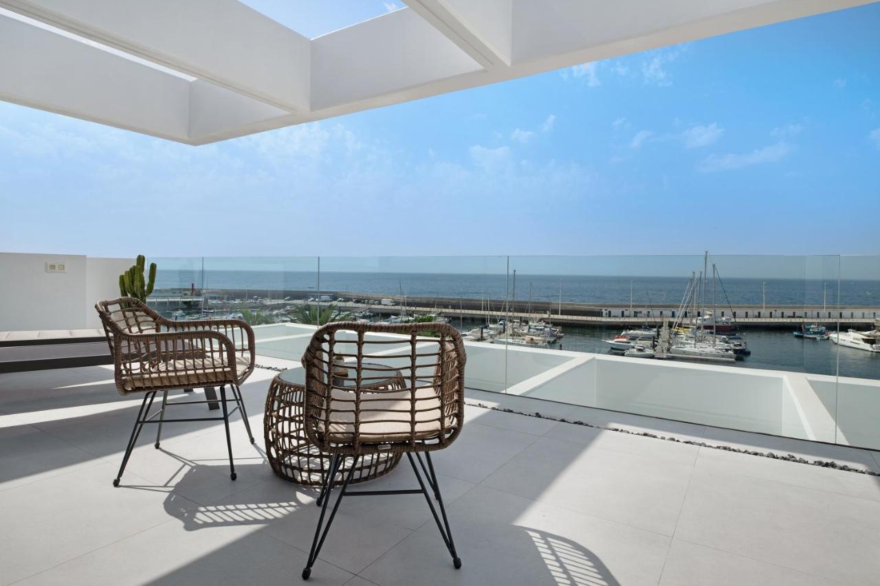 Suite Horizonte Puerto del Carmen  Exteriör bild