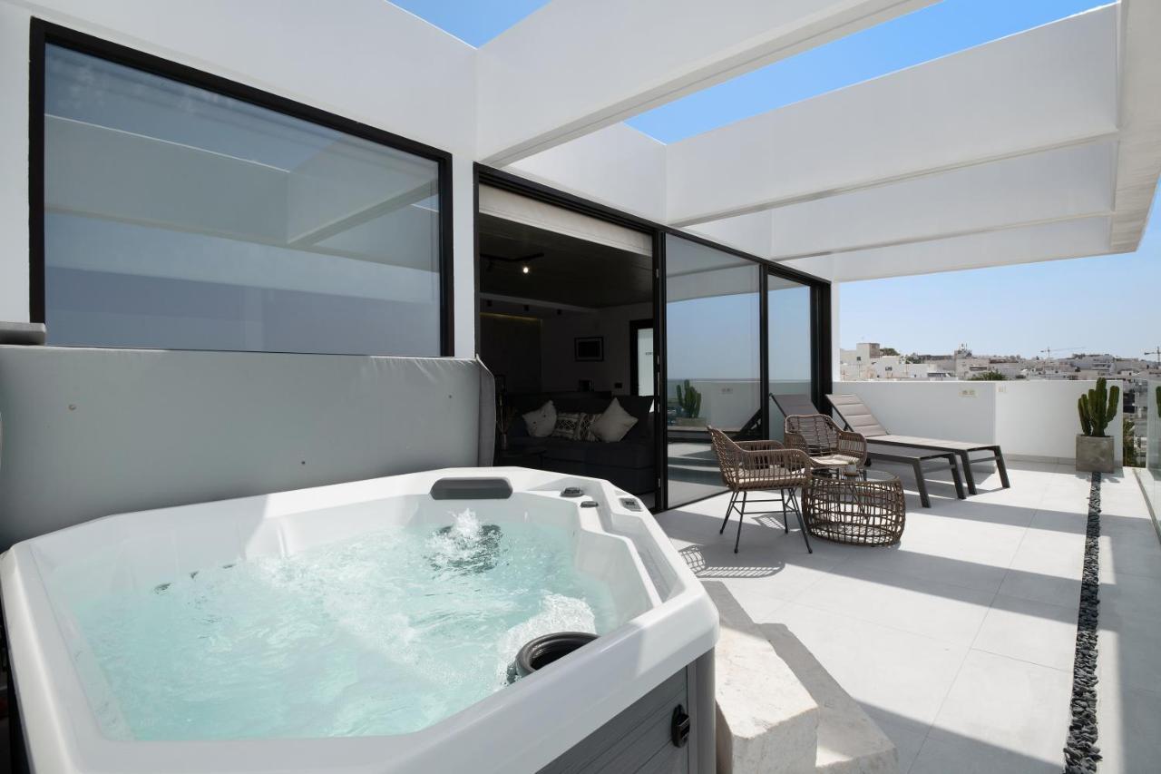 Suite Horizonte Puerto del Carmen  Exteriör bild